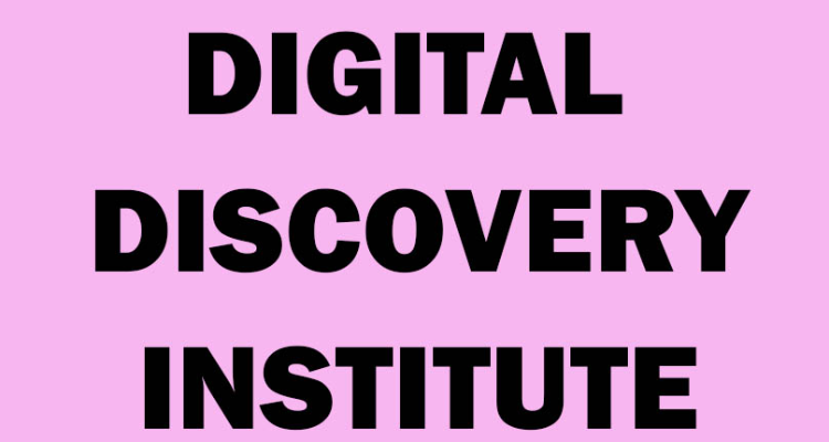 DIGITAL DISCOVERY INSTITUTE