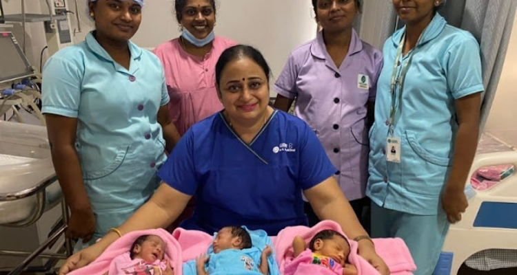 GBR Fertility Centre