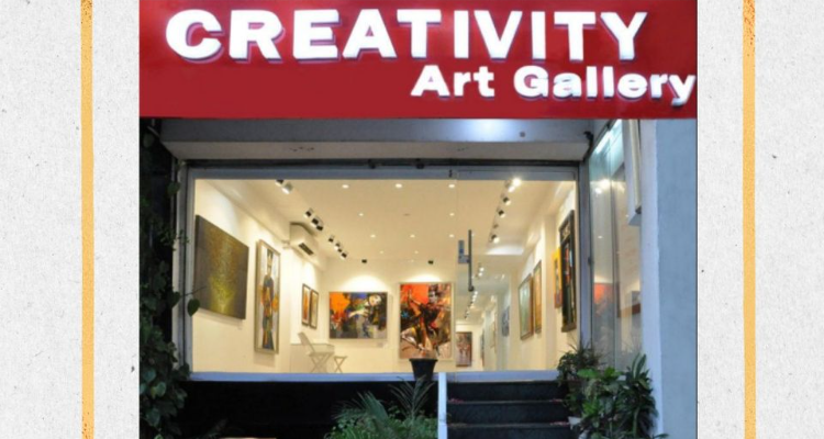 Creativity Art Gallery