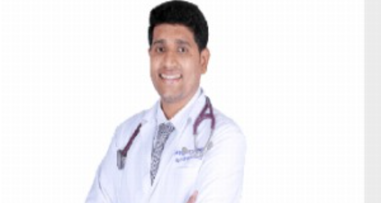 Dr.Vikrant Khese