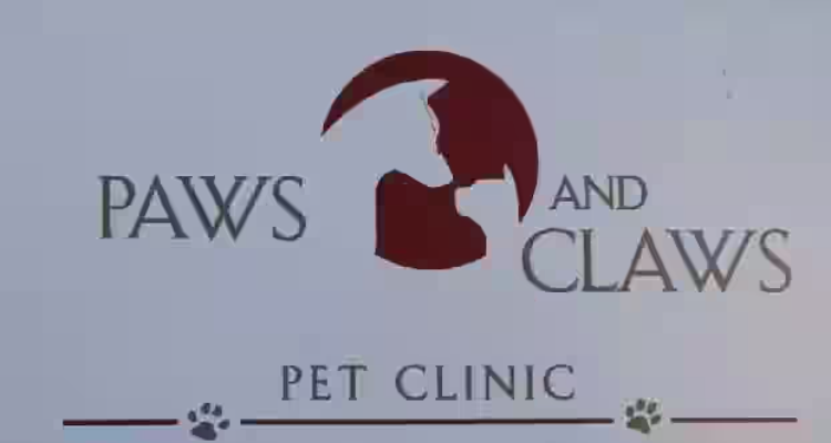 PAWS AND CLAWS PET STORE AND CLINIC