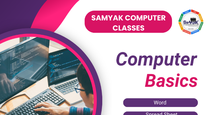 Samyak Computer classes