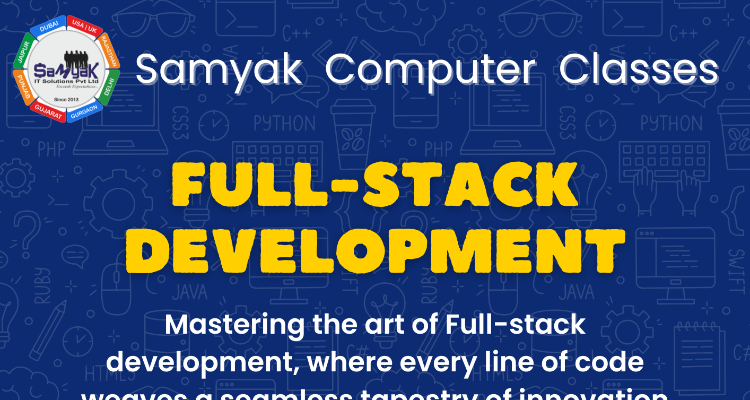 Samyak Computer classes