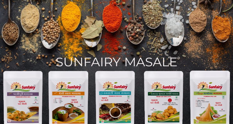 Sunfairy Masala