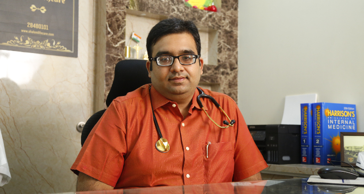 Dr. Parthiv Shah