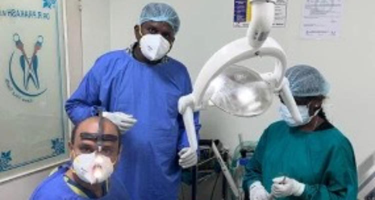 Sendhil dental care