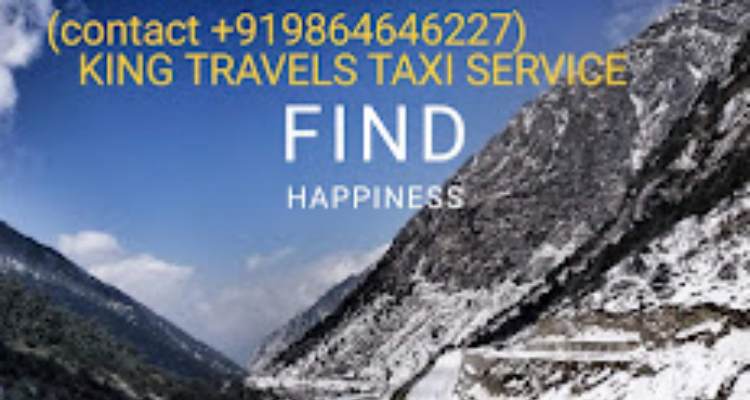King Travels taxi service