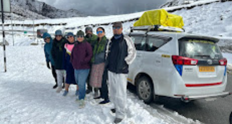 King Travels taxi service