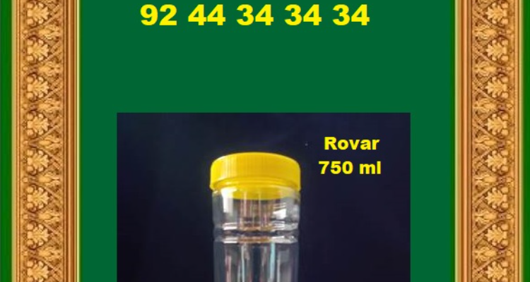 TOP KUMKUM PET JARS COMPANY AT THANJAVUR PRAPANCHA PET