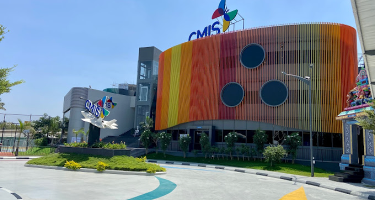 CMIS - CHANDRAMARI INTERNATIONAL SCHOOL