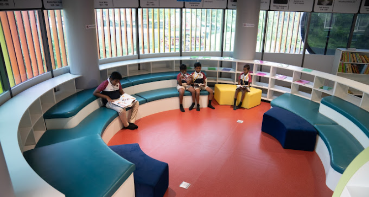 CMIS - CHANDRAMARI INTERNATIONAL SCHOOL