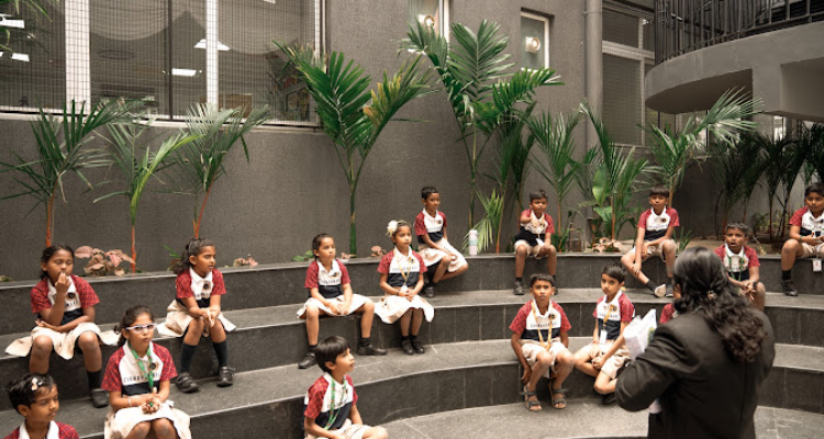 CMIS - CHANDRAMARI INTERNATIONAL SCHOOL