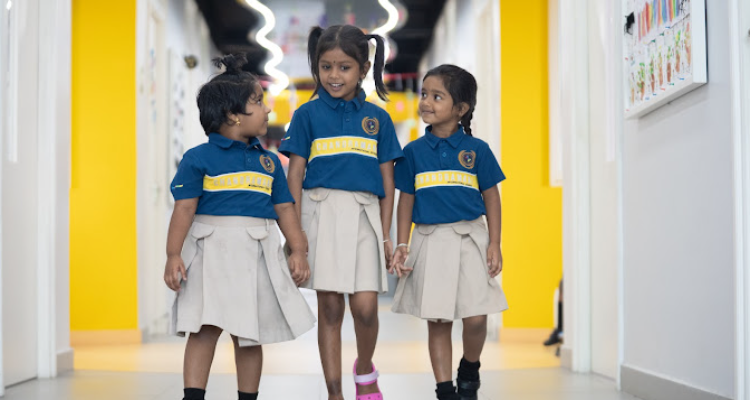 CMIS - CHANDRAMARI INTERNATIONAL SCHOOL