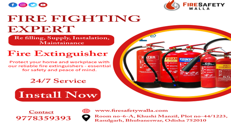 Fire Safety Walla