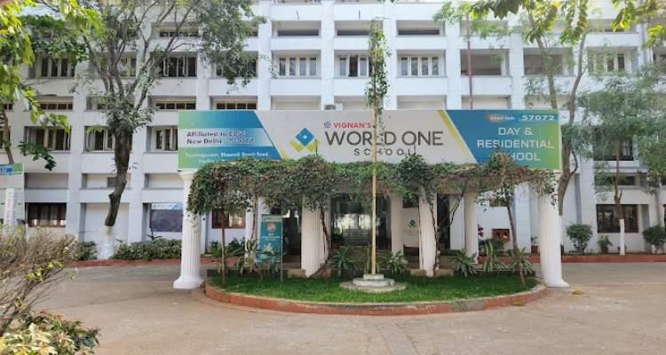 World One School
