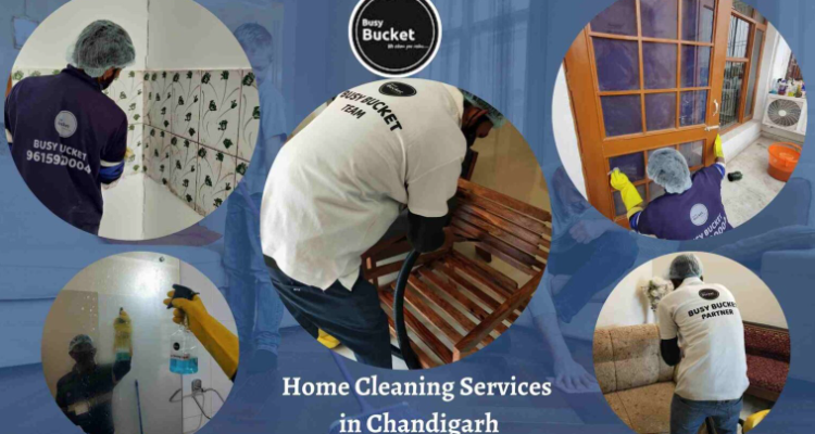 Home cleaning services
