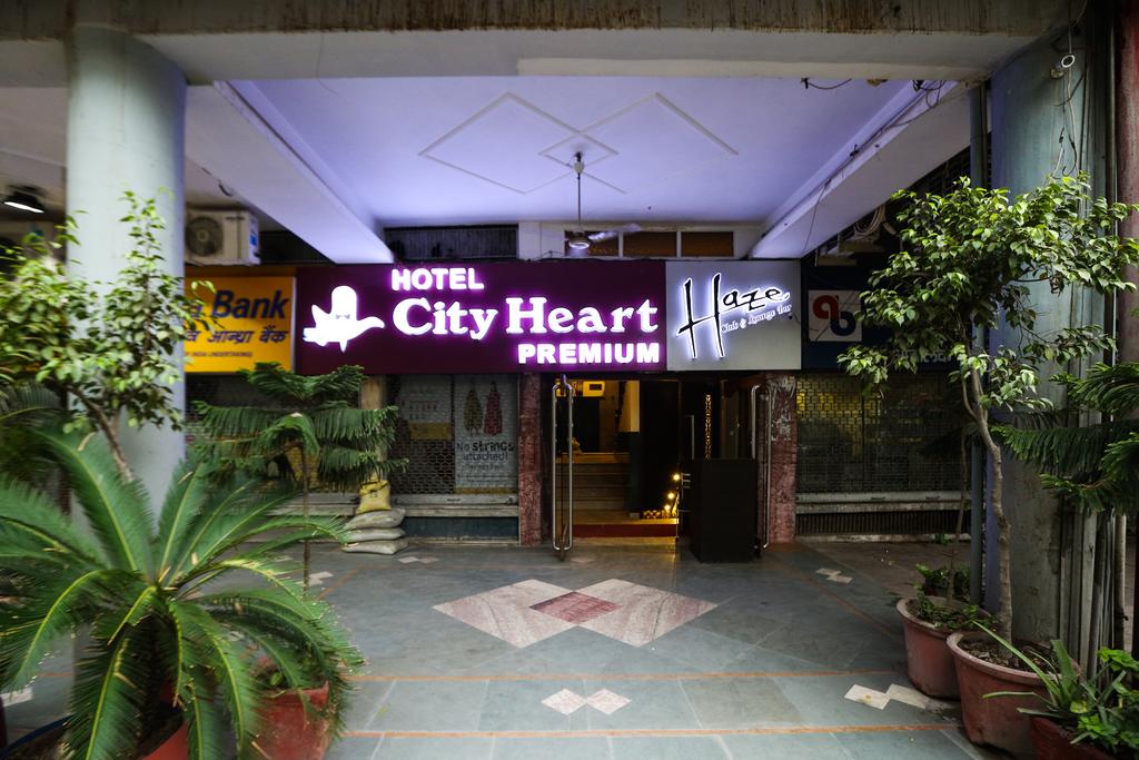 HOTEL CITY HEART PREMIUM