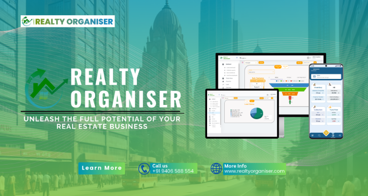 Eagle Netra Real Estate Technologies Pvt Ltd