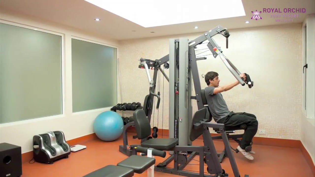 Royal Orchid Fort Resort