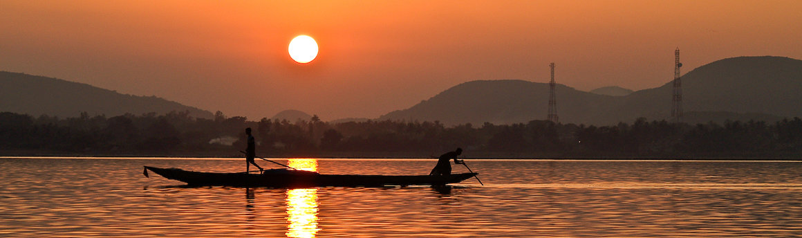 Adventure Ganga River, Rafting Camping
