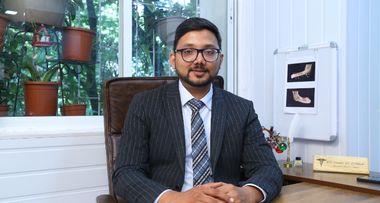 Dr Sanket Ekhande