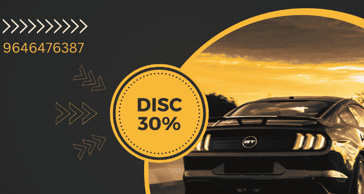 Punjab Self Drive Car