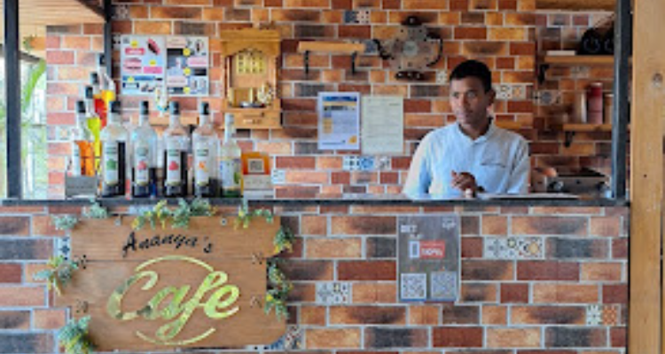 Ananyas Cafe