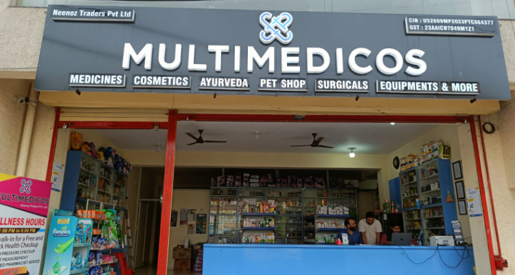 Multimedicos Pharmacy Store