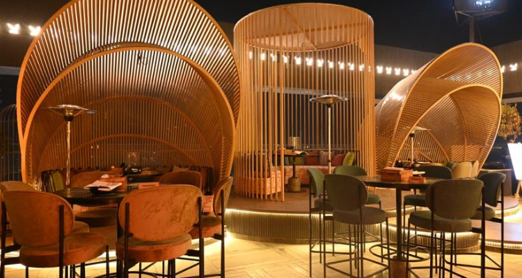 Playboy Beer Garden