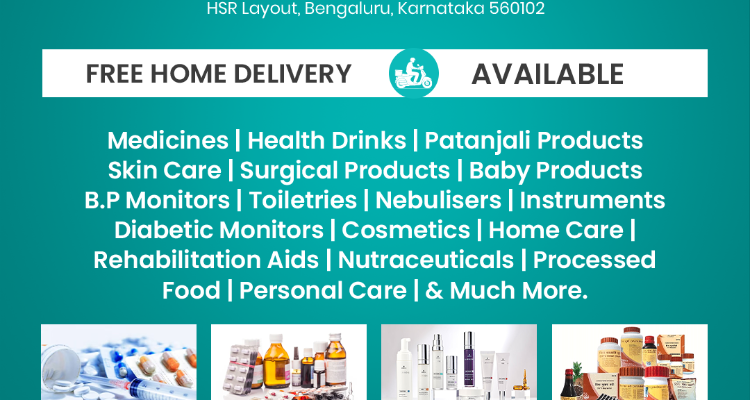 Roots Pharma - HSR Layout