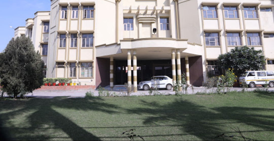 Shri Shiv Narayan Sidheswar Senior Secondary Public School