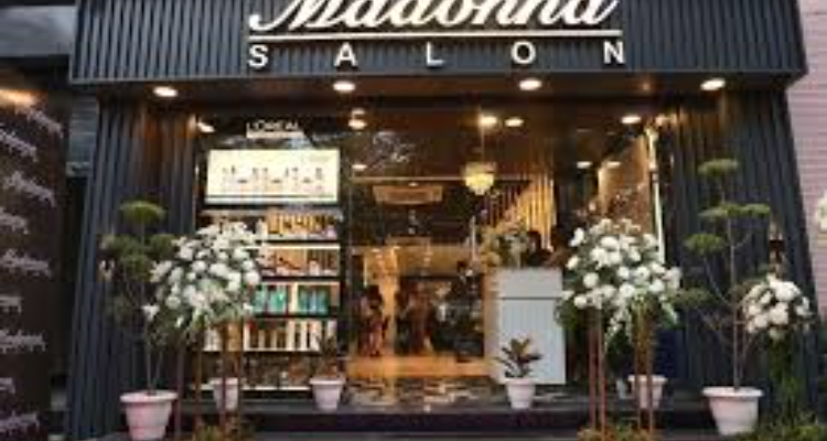 madonna salon