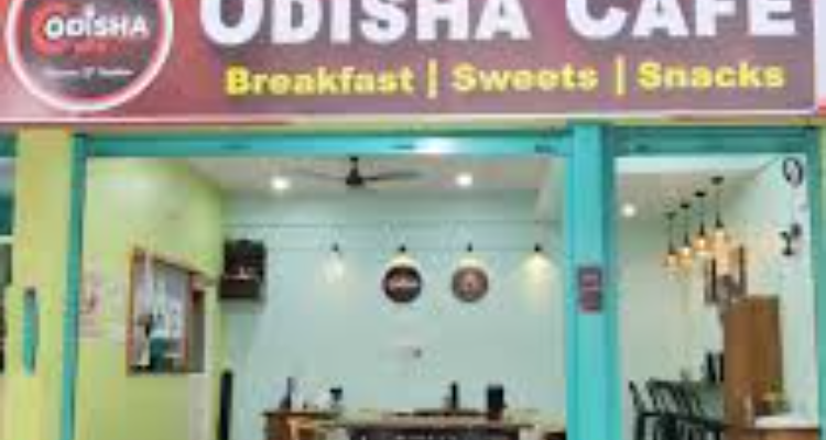 the Odisha Cafe