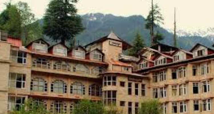 The Manali Inn Hotel