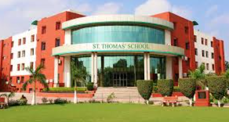 St. Thomas School