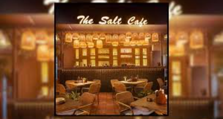 the salt cafe