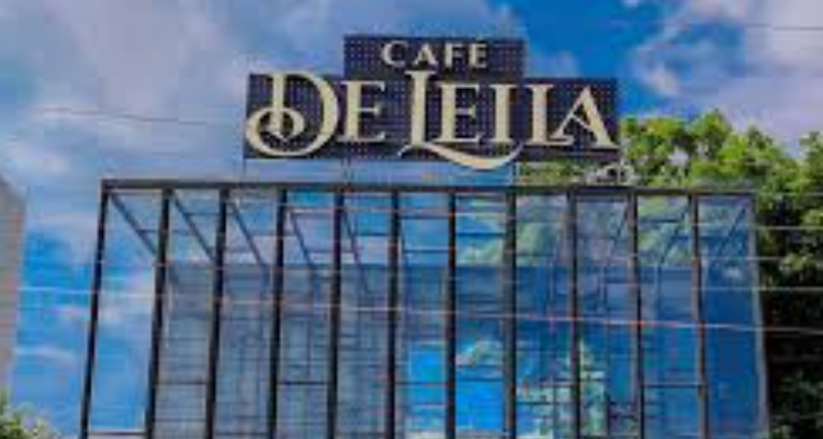 Cafe De Leila