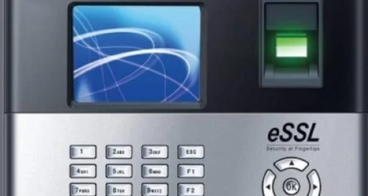 Essl Biometric Machine
