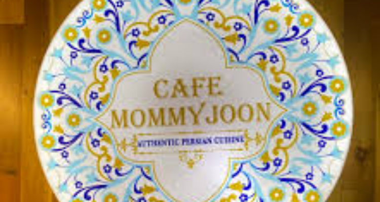 Cafe Mommy Joon