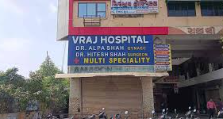 Vraj Hospital Pvt Ltd