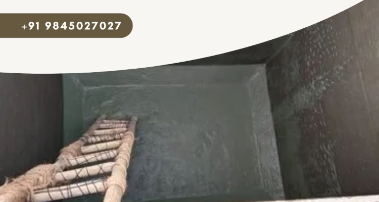 Water tank waterproofing contractors whitefield in Bangalore