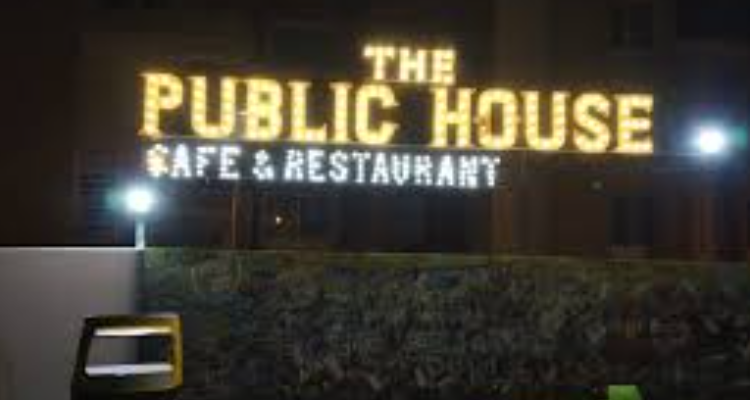 The Public House
