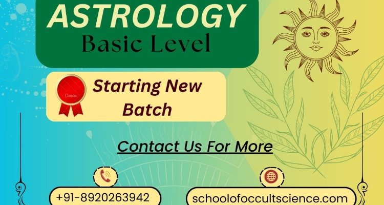 School Of Occult Science