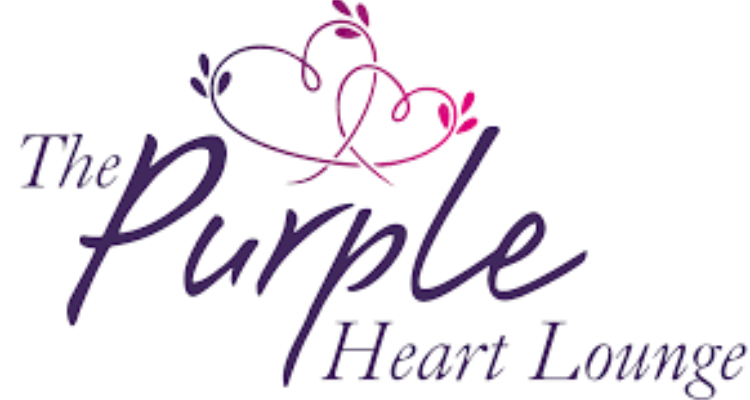 The Purple Heart lounge