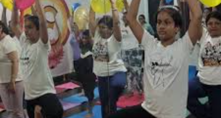 Devine Yoga and Fitness Center