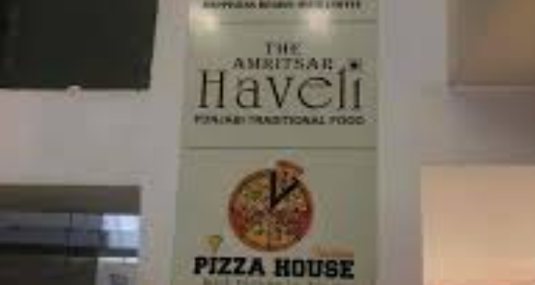 Amritsar Haveli Cuisines Pvt. Ltd.