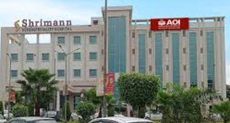 Shrimann Hospital
