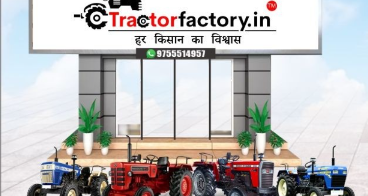 Tractor Factory