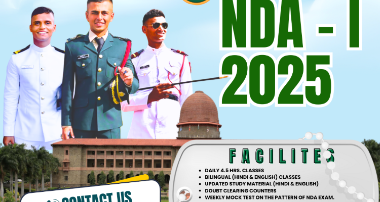 Shield Defence Academy- Best NDA , CDS, SSB, AFCAT, Coaching In Lucknow