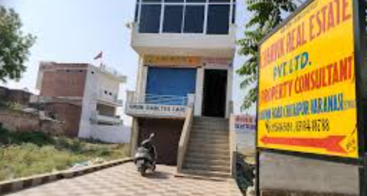 Charvik Real Estate Pvt. Ltd.